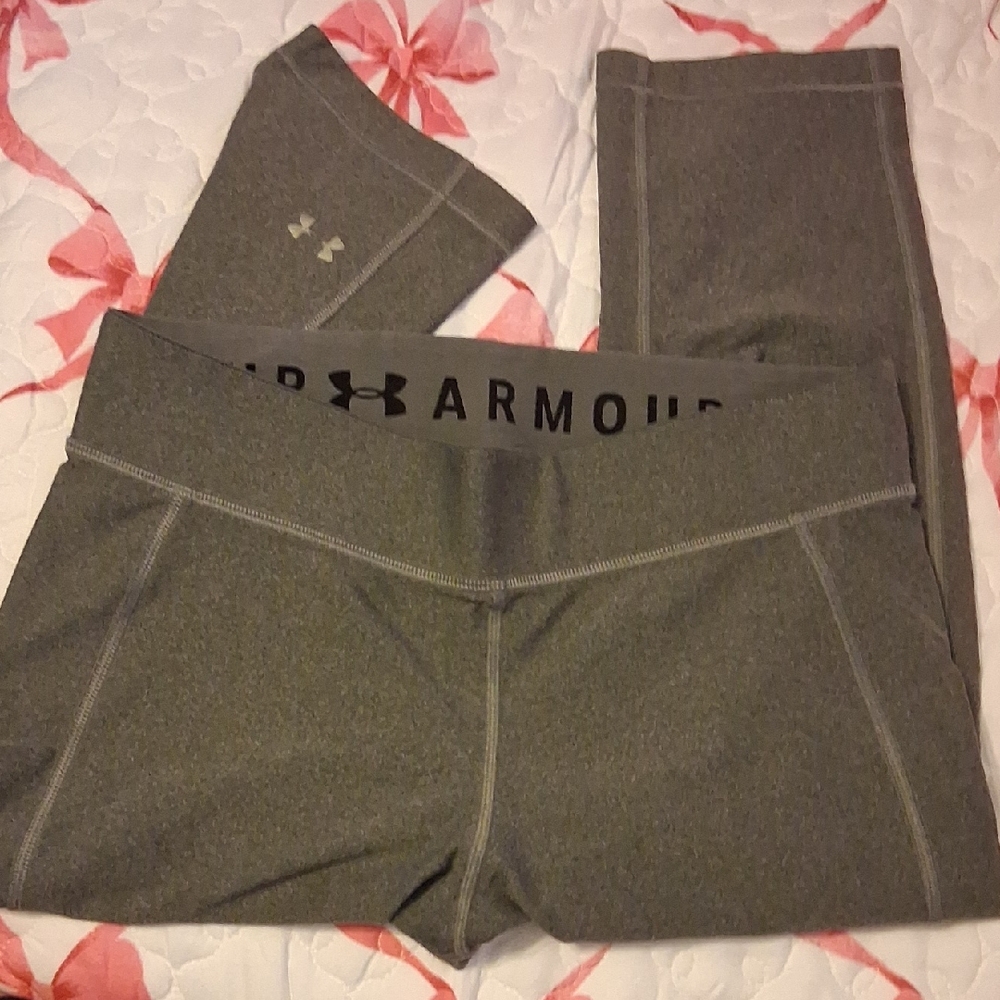 Heatgear Compression Bike Shorts Grey